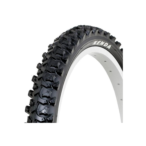 [8898] Llanta de bicicleta 26x210 kenda k850 negra