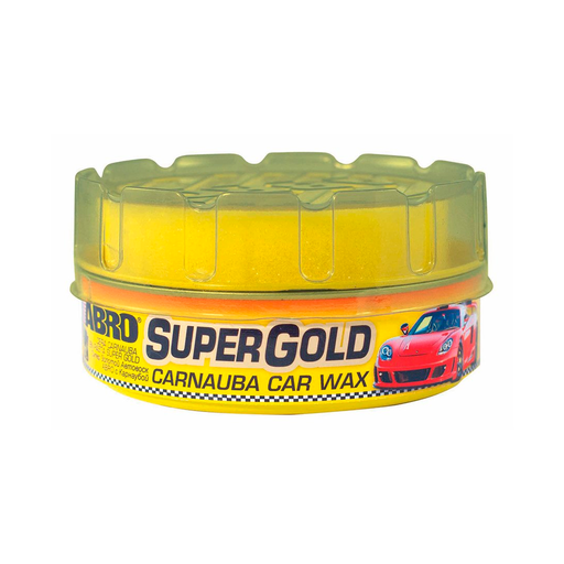 [10224] Cera para carro 8 onzas abro pw-400 super gold