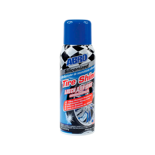 [10438] Pulidor en espray para llantas 300 gramos sp abro ts-100
