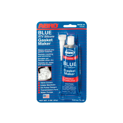 [10462] Silicon blister 3 onzas abro 10-ab azul