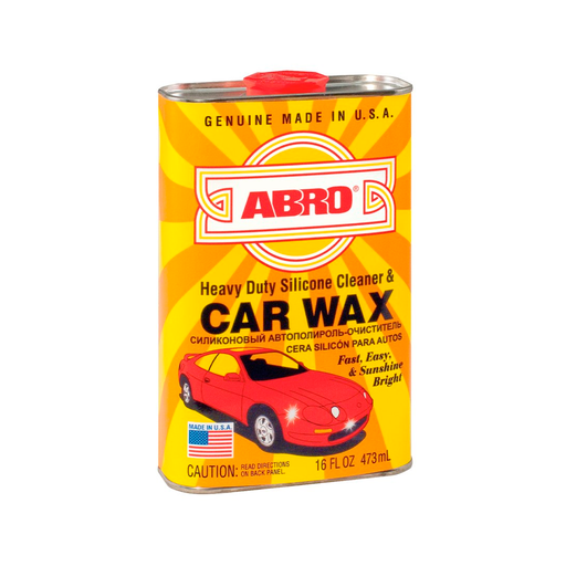 [10470] Pulidor para carro 16 onzas abro sw-300 car wax
