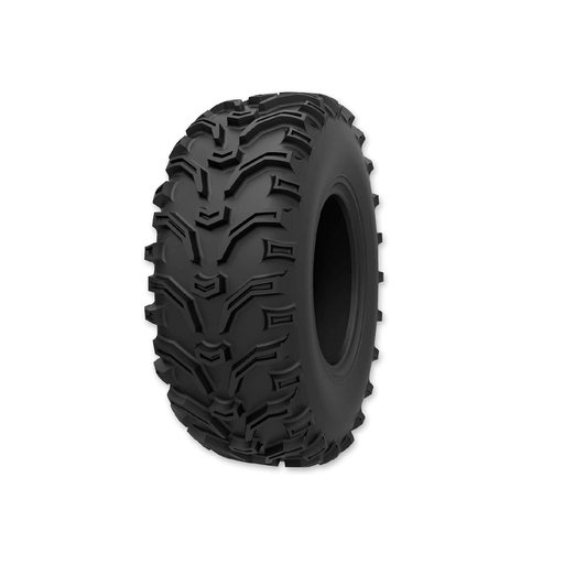 [17416] Llanta de cuatrimoto 10-22x8 4pr tl kenda k299 negra