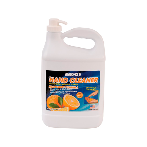 [35557] Crema limpiadora de mano 1 galon abro hc-241