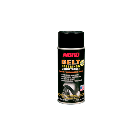 [37562] Limpiador de bandas de carro 6-oz abro bd-100 negro