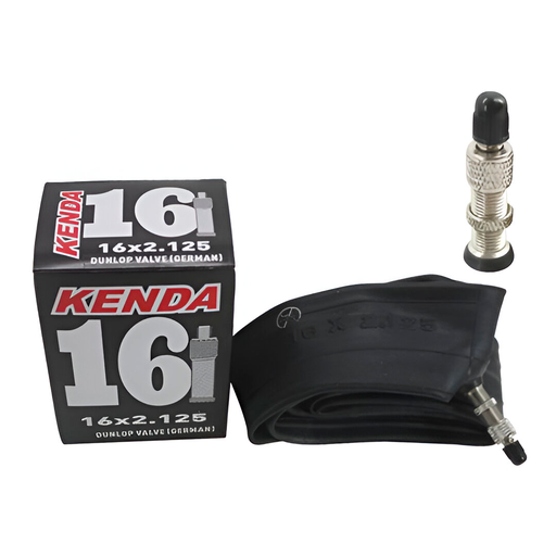 [37569] Neumatico de bicicleta 16x2.125 kenda negro