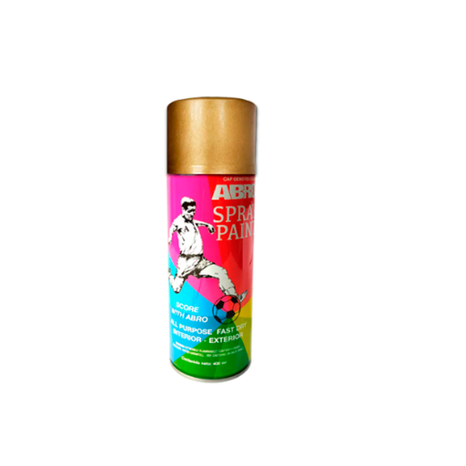 [39987] Pintura en spray abro 066 bronce