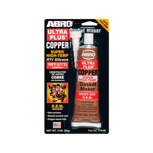 [43598] Silicon blister 3 onzas abro 418-ab ultra plus