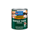 Barniz-tinte flo-lac 1/4-galon sherwin williams nogal