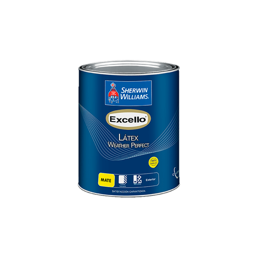 [43850] Base profunda latex para trabajo exterior 1/4-galon sherwin williams mate