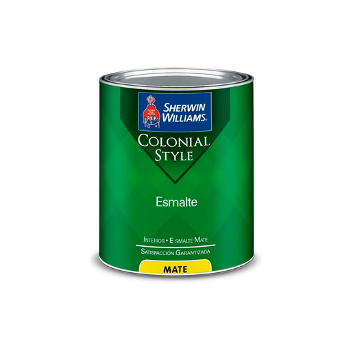 [43931] Base de aceite colonial profunda 1-galon sherwin williams mate