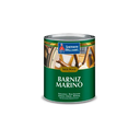 Barniz uso exterior 1/4 galon sherwin williams marino