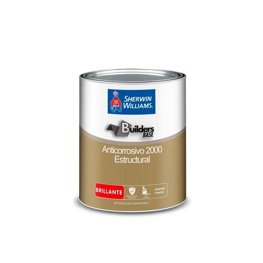 [43980] Anticorrosivo para estructura y techos metalicos 1-galon sherwin williams c62rcr1 rojo