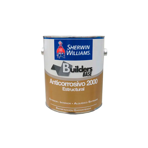 [44016] Anticorrosivo para estructura y techos metalicos 1/4-galon sherwin williams c62rcr1 rojo