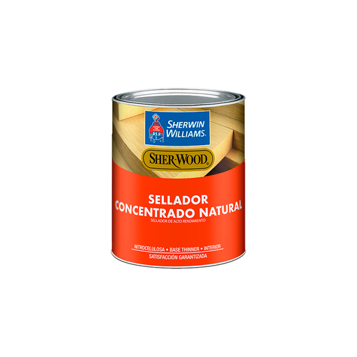 [44031] Sellador concentrado 1/4-galon sherwin williams n.46