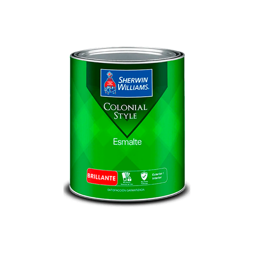 [44468] Base de aceite colonial profunda bote 1/4-galon sherwin williams