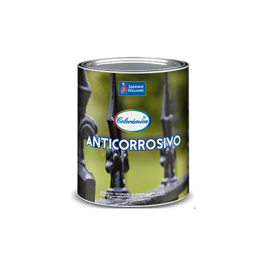 [46793] Anticorrosivo basico 1-galon sherwin williams n77rsa3 rojo