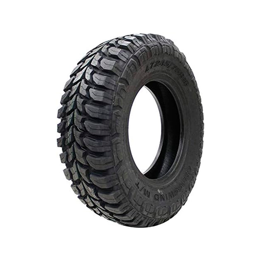 [55957] Llanta radial para carro rin #15 30/9.5 ling long 104q tra negro
