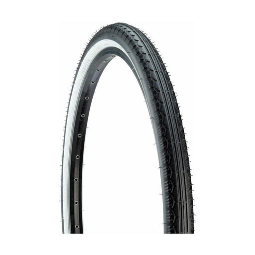 [57124] Llanta de bicicleta 24x2.125 kenda k130 dv-ep negra