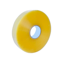 Tape super industrial transparente 2"x1000yd abro