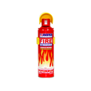 Extinguidor con soporte 400ml abro fe-911