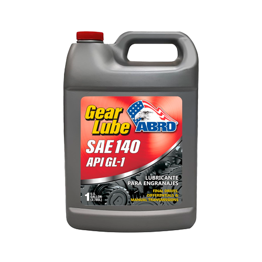 [69133] Aceite de engranaje 1-galon abro gl-1-140-gl