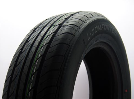 [88548] Llanta radial para carro rin #17 225/65 ling long 4pr 102 negro