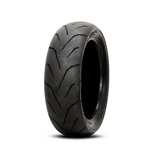 [102093] Llanta de moto 17-110/80 57h tl kenda k711f negra