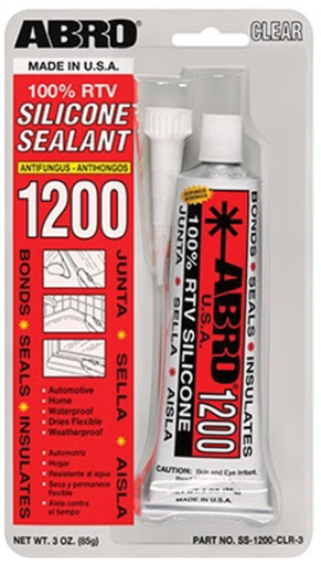 [141316] Silicon blister 3 onzas abro ss-1200 transparente