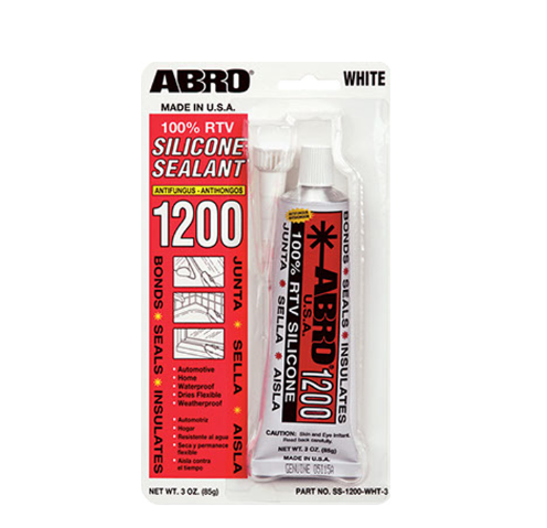 [141318] Silicon blister 3 onzas abro ss-1200 blanco